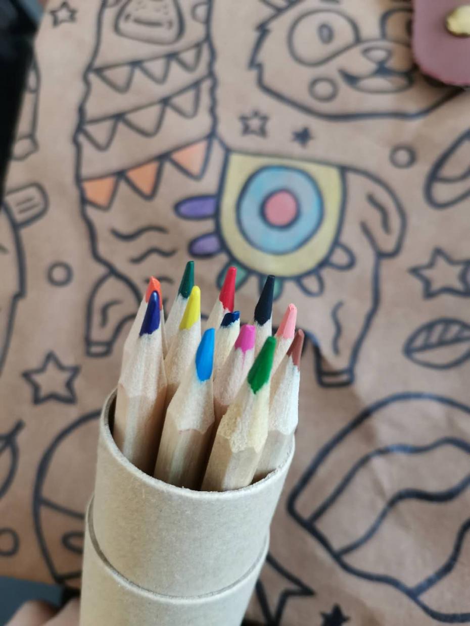 Eco Pencils (Awaiting final images)